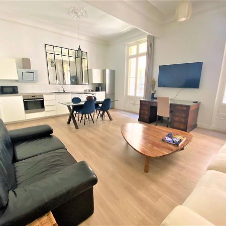 Sur Le Vieux Port: T3 De 80M2, Chic Et Confortable Марсель Екстер'єр фото