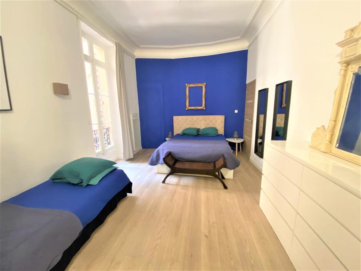 Sur Le Vieux Port: T3 De 80M2, Chic Et Confortable Марсель Екстер'єр фото