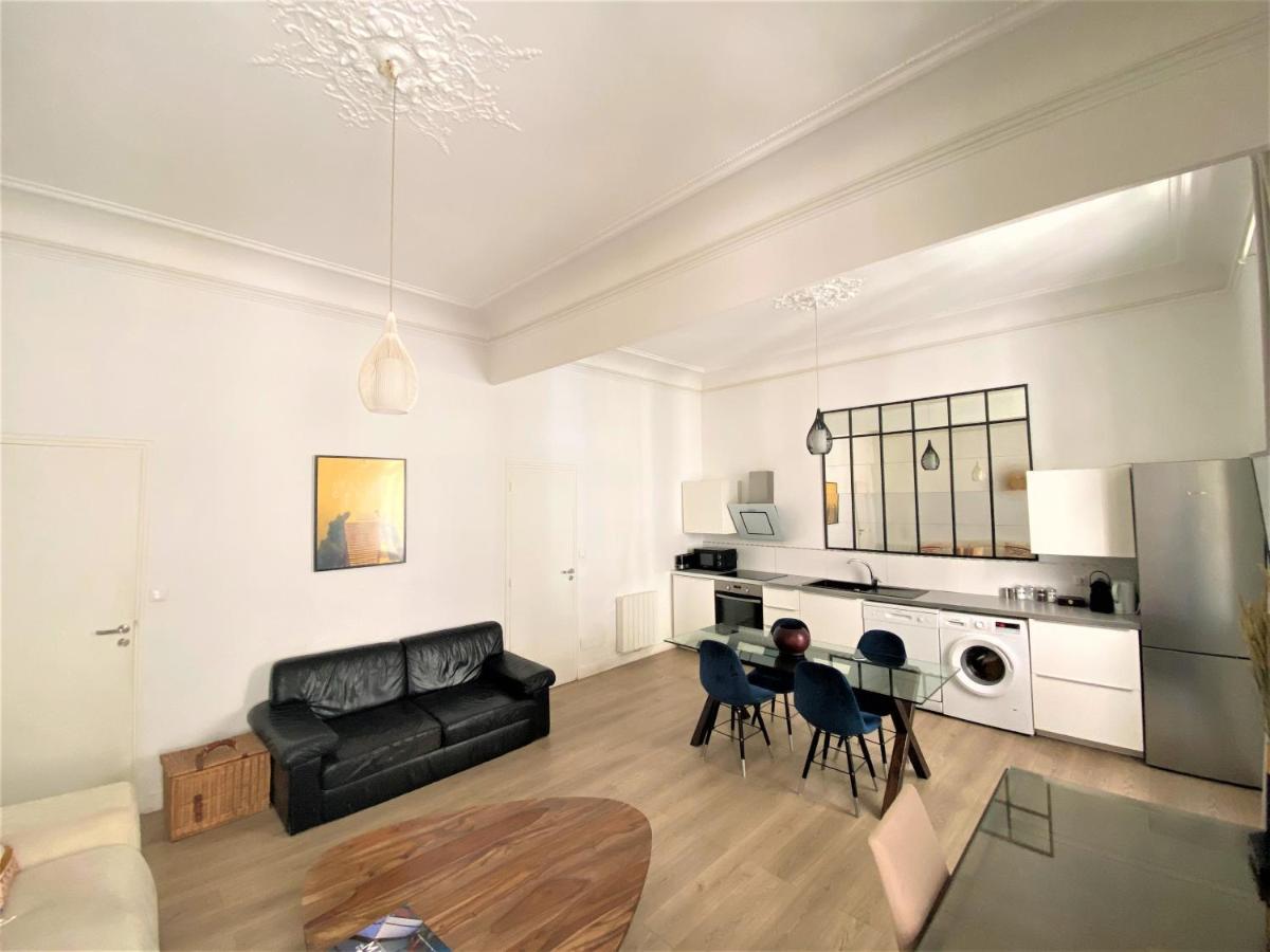 Sur Le Vieux Port: T3 De 80M2, Chic Et Confortable Марсель Екстер'єр фото