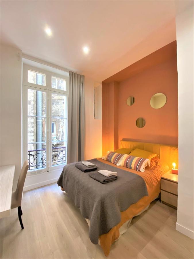 Sur Le Vieux Port: T3 De 80M2, Chic Et Confortable Марсель Екстер'єр фото
