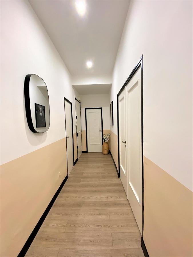 Sur Le Vieux Port: T3 De 80M2, Chic Et Confortable Марсель Екстер'єр фото